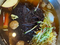 -服务大楼冷面(延大店)