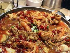 -领蟹祥记·香辣蟹·特色小海鲜(奥体天虹店)