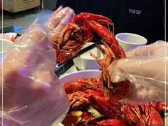 -龙巢盱眙龙虾·牛蛙·烧烤宵夜(八卦岭店)