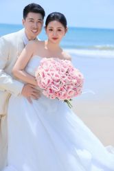 -纪可婚纱摄影平潭旅拍