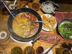 -贵厨酸汤牛肉(小十字店)