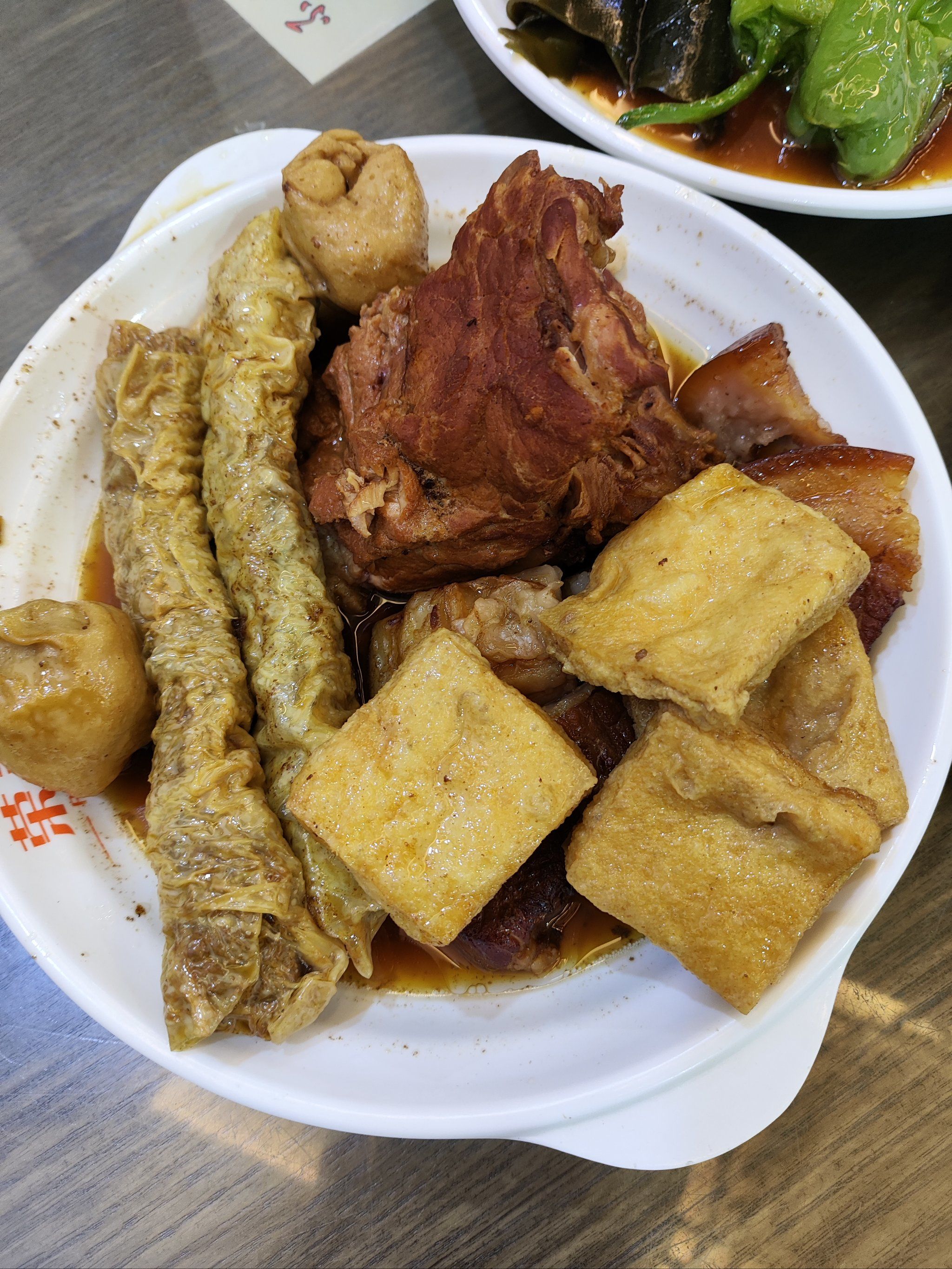 济宁甏肉干饭真实惠