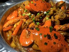 -胖哥俩肉蟹煲(梅溪步步高店)