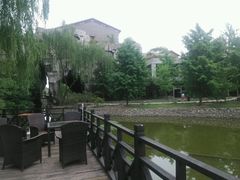 -北京民族园葉子里酒店(鸟巢店)