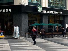 -星巴克(成都龙湖三千集店)