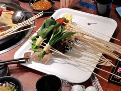 -牛小嫩串串火锅(延边大学文化城店)