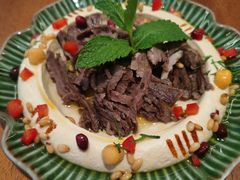 -ELI FALAFEL Lebanese&Mediterranean黎巴嫩美食(富城路店)