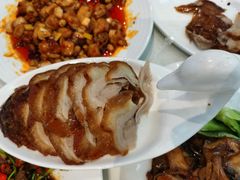 -玉林烤鸭店(定福庄店)