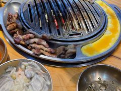 -金顺韩式烤肉·网红烤肉店(广利路店)