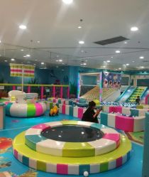 -孩子王童乐园(丰禾万达店)