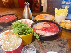 -陈渡桥老火锅(清潭店)