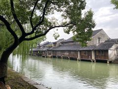 -乌镇东栅景区
