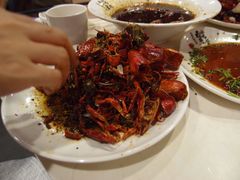 -龙巢盱眙龙虾·牛蛙·烧烤宵夜(八卦岭店)