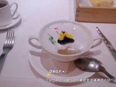 法式菌菇浓汤-王品牛排(福州泰禾店)