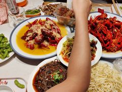 -杨氏青龙虾·羊蝎子(托乐嘉店)