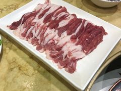 羊上脑-南来顺饭庄·清真(南菜园店)