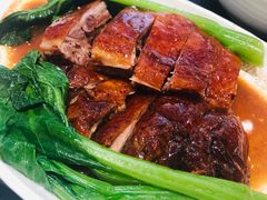 -百事佳烧鸭牛腩(上海虹桥站店)