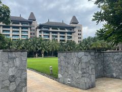 -海南清水湾莱佛士酒店