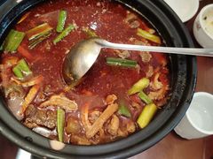 -肖记公安牛肉鱼杂馆·省级非物质文化遗产(三角路直营店)