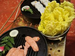 -牛牛章·章鱼水煎肉(光谷世界城店)