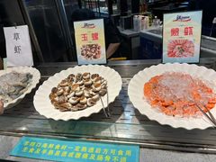 -遇上西雅图多融合海鲜自助餐厅(中房金谊广场店)
