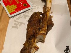 烤羊腿-弄堂里·寻味杭州(湖滨银泰in77C区店)