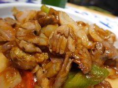 爆炒双脆-王庄阿咪海鲜大排档(上下杭店)