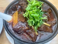 砂锅牛肉-沈妈砂锅(光华村店)