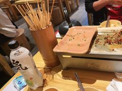 -水浒湘西小串烧烤(西村店)