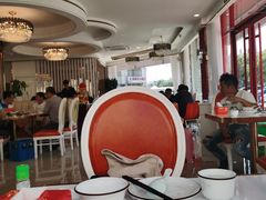 大堂-蓬莱利华酒店(密汾南街店)