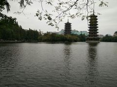 景点-桂林两江四湖景区