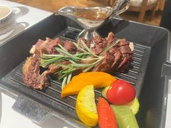 -俄士厨房(五棵松华熙LIVE店)
