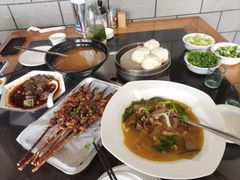 -祖传曾羊肉饭店