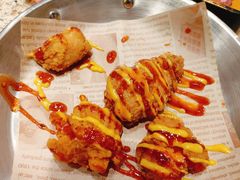 -姜胖胖首尔自助烤肉·蒸汽海鲜大排档(国瑞中心店)