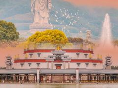 -灵山胜境