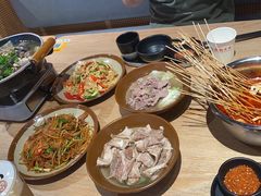 -川堂风·跷脚牛肉·乐山爆炒(宝山日月光店)