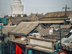 宫门口东岔-妙应寺白塔