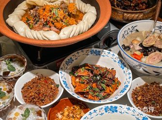 广州很少人知道的土湘菜，被我吃成食堂！！