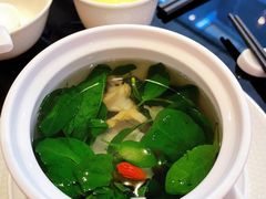 枸杞叶炖海螺-闽和南(深圳万象城店)