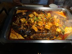 -辣尚瘾·烤鱼·新川菜(交大直营店)
