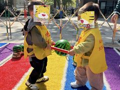 -好奇星国际托育(金地自在城校区)