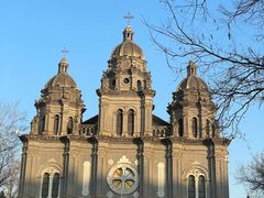 -王府井天主教堂