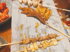 -肉串汪(月坛店)