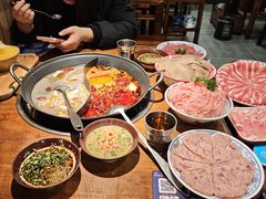 -楠火锅(西单店)