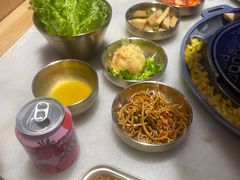 -韩宫宴烤肉·料理(青浦宝龙店)