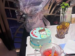 -半秋山西餐厅(巴南万达广场店)