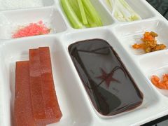 -正德楼果木烤鸭·渔家菜(东港店)