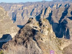 -山西通天峡景区
