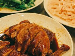 生焖黑棕鹅-紫金食坊(江南西路店)