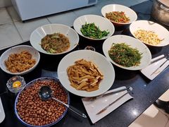 -感恩心素食馆(百世广场店)